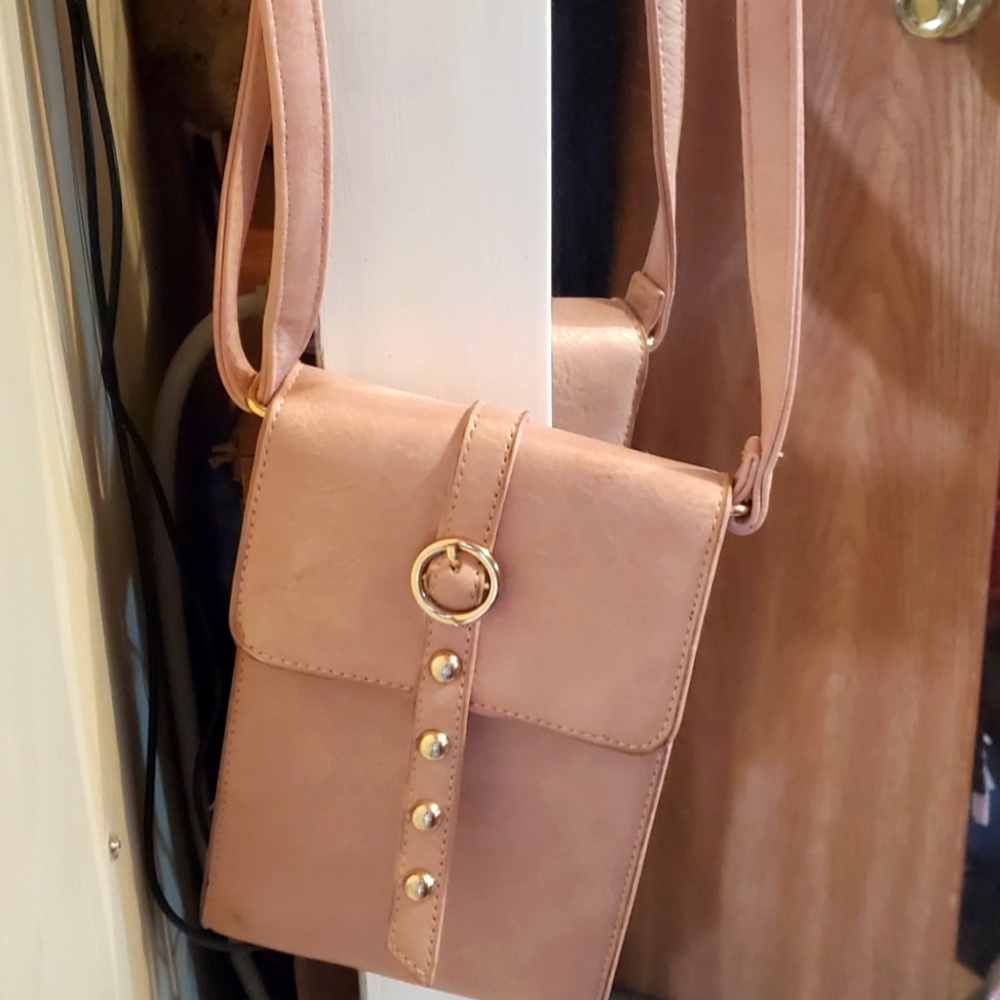 Pink MUDD BRAND  Phone and card purse